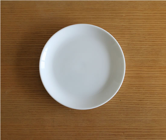 白い食器pro・15cmクープ皿