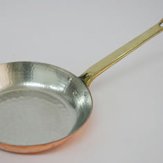 銅製フライパン